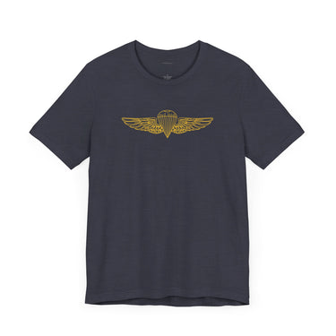 Parachute Qualification T-Shirt - Gold Collection